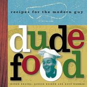 Cover of Dude Food by Reed Darmon