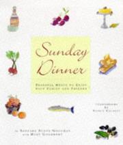 Cover of Sunday dinner by Barbara Scott-Goodman