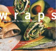 Cover of Wraps by Mary Corpening Barber