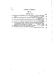 Front cover of Bulletin of the Bureau of Standards by United States
