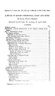 Cover of Annals of the New York Academy of Sciences by New York Academy of Sciences.
