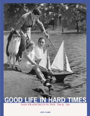 Front cover of Good life in hard times by Jerry Flamm