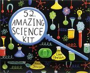 Front cover of 52 Amazing Science Kit (52 Decks) by Lynn Gordon