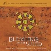 Cover of Blessings on the wind by Tad Wise