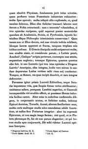 Front cover of Titi Lucretii Cari de rerum natura libri sex by Titus Lucretius Carus