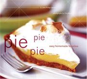 Cover of Pie Pie Pie by John Phillip Carroll