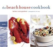 Front cover of The Beach House Cookbook by Barbara Scott-Goodman