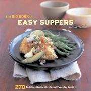 Cover of The Big Book of Easy Suppers by Maryana Vollstedt