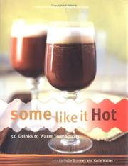 Cover of Some like it hot by Holly Burrows