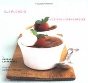 Cover of The Splendid Spoonful by Barbara Lauterbach