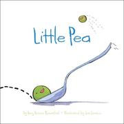 Cover of Little Pea by Amy Krouse Rosenthal