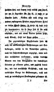 Cover of Physikalisches Wörterbuch by Johann Karl Fischer