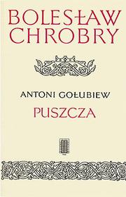 Cover of Bolesław Chrobry by Antoni Gołubiew
