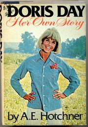 Cover of Doris Day by Doris Day