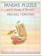 Front cover of Panda's puzzle, and his voyage of discovery by Michael Foreman