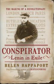 Cover of Conspirator by Helen Rappaport