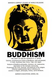 Cover of Buddhism by Kenneth K.S. Ch'en