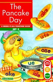Cover of The Pancake Day by Kelli C. Foster