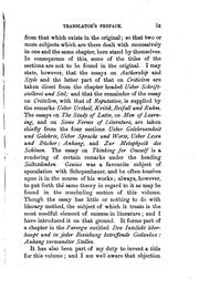 Front cover of The art of literature by Arthur Schopenhauer