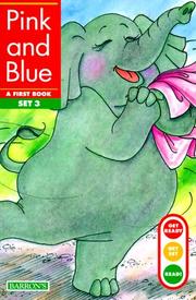 Front cover of Pink and blue by Kelli C. Foster