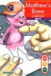 Cover of Matthew's brew by Kelli C. Foster
