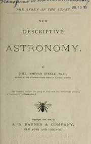 Front cover of The story of the stars by Joel Dorman Steele