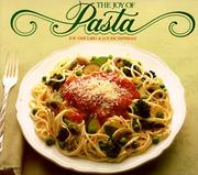 Front cover of Joy of pasta by Famularo Joe
