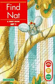 Cover of Find Nat by Kelli C. Foster