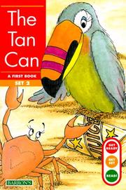 Front cover of The tan can by Kelli C. Foster