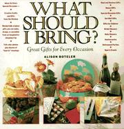 Cover of What should I bring? by Alison Molinare Boteler