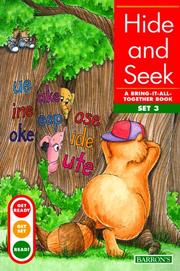 Cover of Hide and seek by Kelli C. Foster
