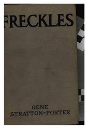 Cover of Freckles by Gene Stratton-Porter