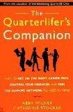 Front cover of The Quarterlifer's Companion by Abby Wilner