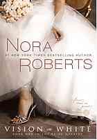 Cover of Vision in White by Nora Roberts