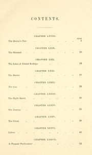 Cover of Charles O'Malley, the Irish dragoon by Charles James Lever