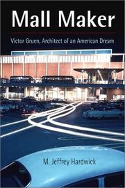 Cover of Mall Maker by M. Jeffrey Hardwick