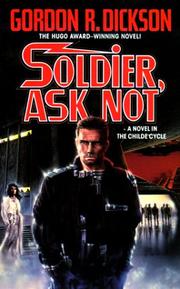 Cover of Soldier, Ask Not by Gordon R. Dickson