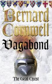 Front cover of Vagabond (The Grail Quest #2) by Bernard Cornwell
