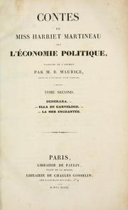 Front cover of Illustrations of political economy by Harriet Martineau