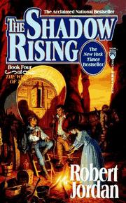 Cover of The Shadow Rising by Robert Jordan