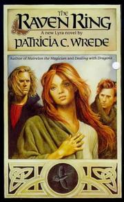 Cover of The Raven Ring by Patricia C. Wrede