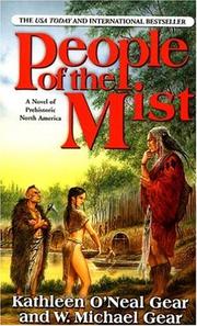 Cover of People of the Mist (North America's Forgotten Past, Book Nine) by Kathleen O'Neal Gear