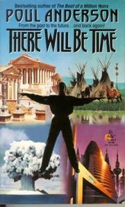 Cover of There will be time by Poul Anderson