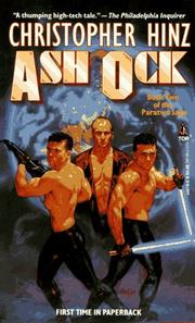 Cover of Ash Ock by Christopher Hinz