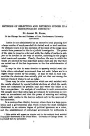 Cover of The Annals of the American Academy of Political and Social Science by American Academy of Political and Social Science