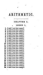 Front cover of The American Intellectual Arithmetic: Designed for the Use of Schools and Academies : Containing .. by John Fair Stoddard