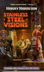 Front cover of Stainless Steel Visions by Harry Harrison
