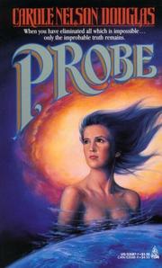 Cover of Probe by Carole Nelson Douglas