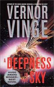 Front cover of A Deepness in the Sky (Zones of Thought) by Vernor Vinge