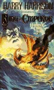 Front cover of King and Emperor (Hammer and the Cross) by Harry Harrison